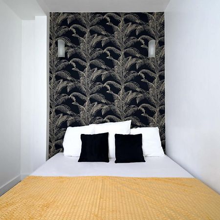 2 Bed Modern Fully Furnish Flat,Close To Buttes Chaumon Park Lejlighed Paris Eksteriør billede
